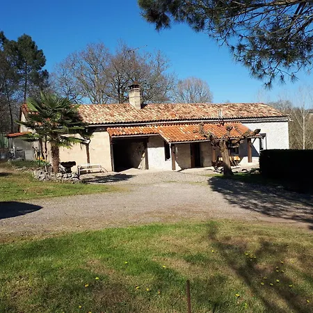 Maison De Campagne Prázdninový dům Barbaste