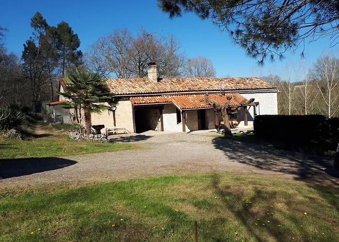 Maison De Campagne Holiday home Barbaste