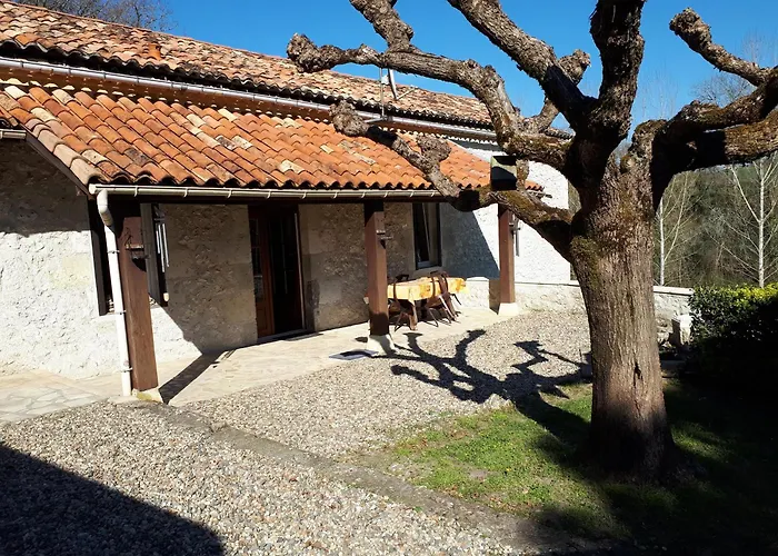 Maison De Campagne Holiday home Barbaste